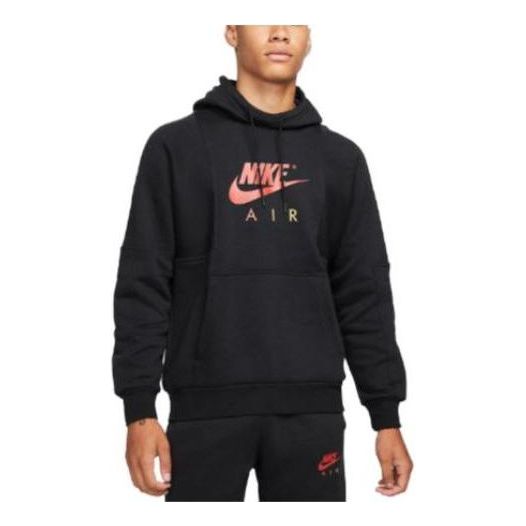 Nike Nsw Nike Air Pullover Hoodie 'Black' DD6383-013