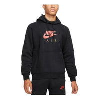 Nike Nsw Nike Air Pullover Hoodie 'Black' DD6383-013