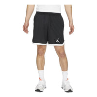 Air Jordan Dri-FIT Air Knit Shorts 'Black White' DH2041-010