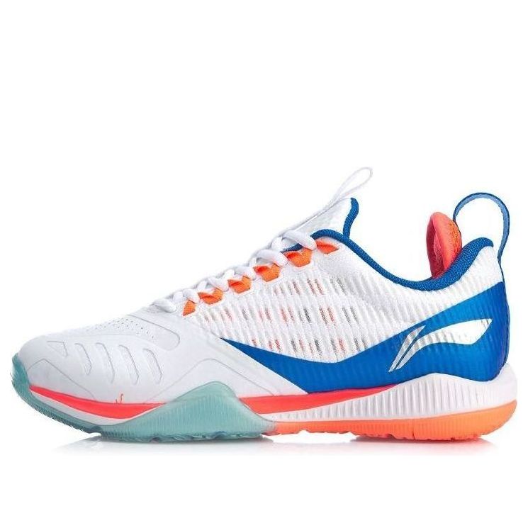Li-Ning Cool Shark 2.0 'White Blue' AYAQ001-1