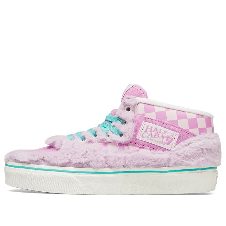 Vans Half Cab Miro & Wujo 'PINK' VN000UC8BO9