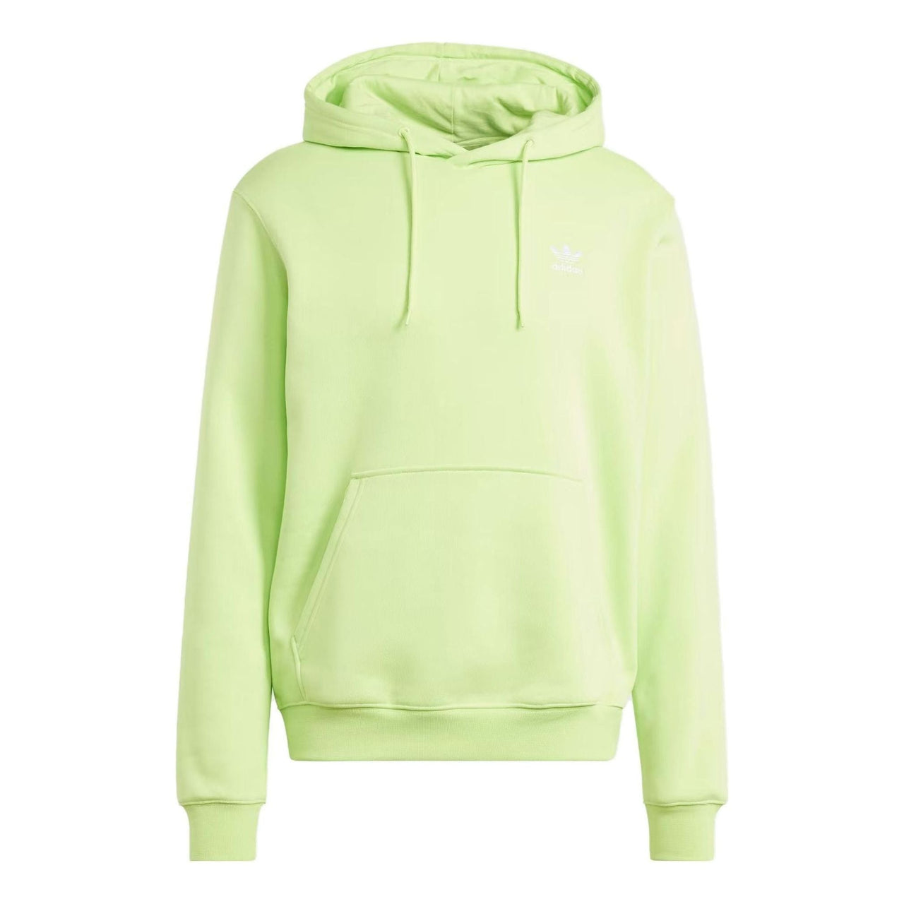 adidas Trefoil Hoodie 'Green' IM4533
