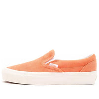 Vans Anaheim Factory Classic Slip-On 98 Dx Skate Shoes Unisex Orange VN0A3JEX9IC