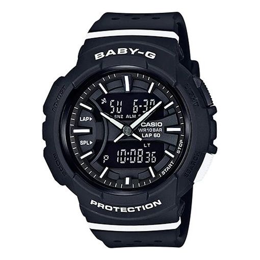 CASIO Baby-G 'Black' BGA-240-1A1