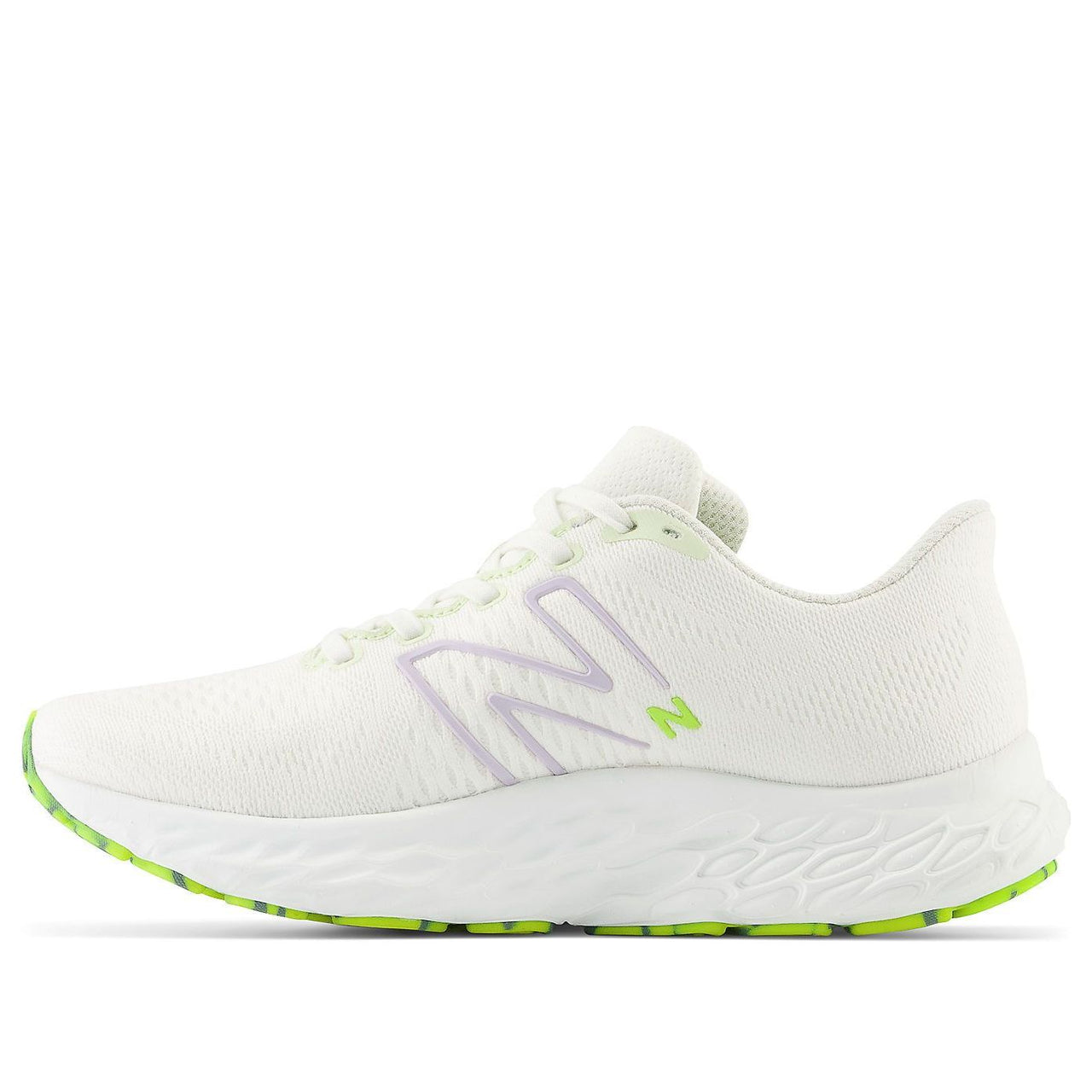(WMNS) New Balance Fresh Foam x Evoz v3 Shoes 'White Green' WEVOZCS3