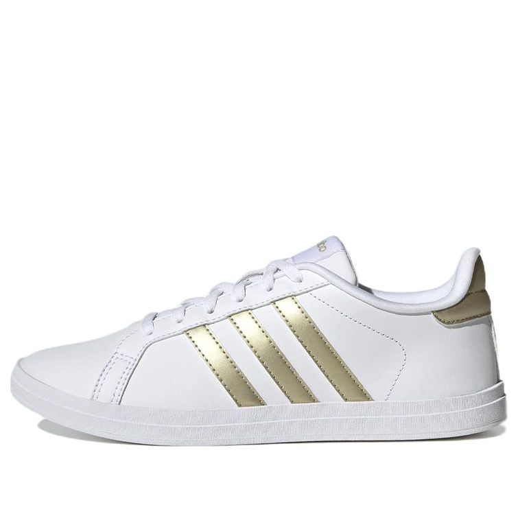 (WMNS) adidas Neo Courtpoint 'White Gold' GX5713