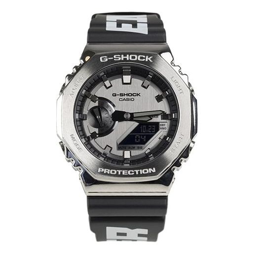 CASIO G-Shock Analog 'Black White' GM2100-1AER-MONCLER