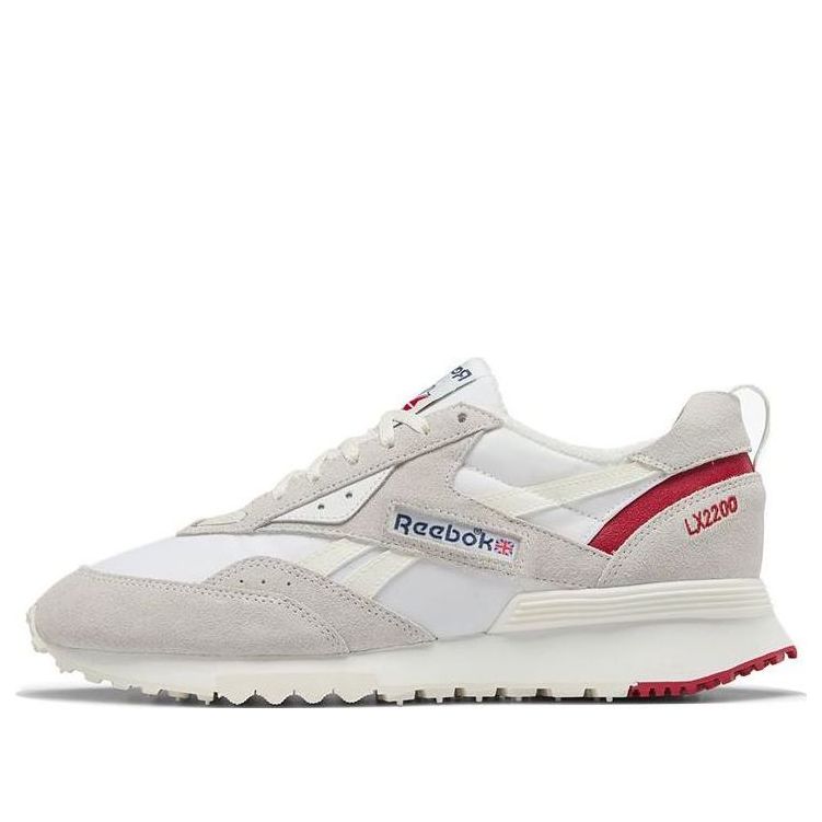Reebok LX2200 'Chalk Red' HP7583