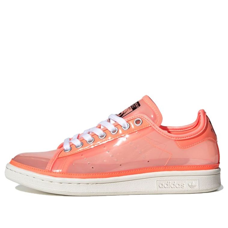 (WMNS) adidas originals Stan Smith Orange/White FW9930