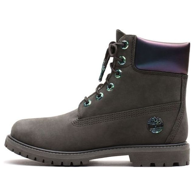 (WMNS) Timberland 6-inch Premium Waterproof Boot 'Dark Green' A24J8