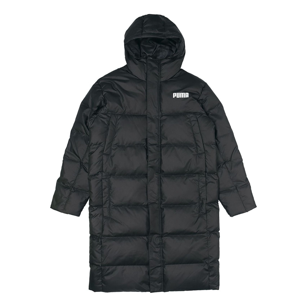 PUMA Puffer Coat Jacket 'Black' 846321-01