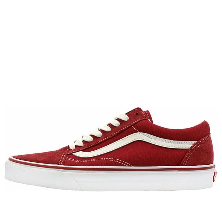 Vans Old Skool 'Brick Red' VN000VOKDIC