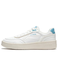 (WMNS) Li-Ning Su Su 'White Blue' AGCU112-2