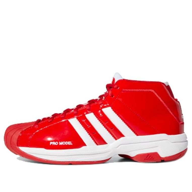 adidas Pro Model 2G 'Scarlet' EF9819