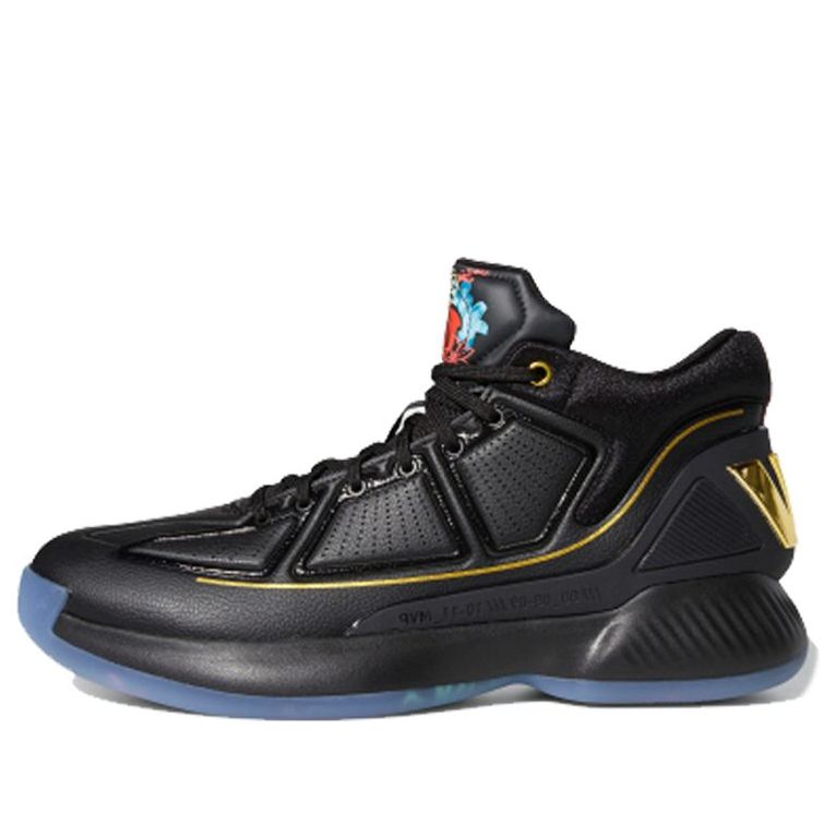 adidas D Rose 10 'Chinese New Year' EH2110