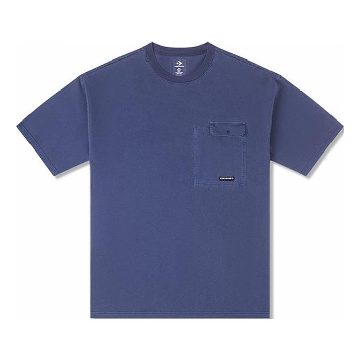 Converse Transitional Utility Tee 'Navy' 10025228-A02
