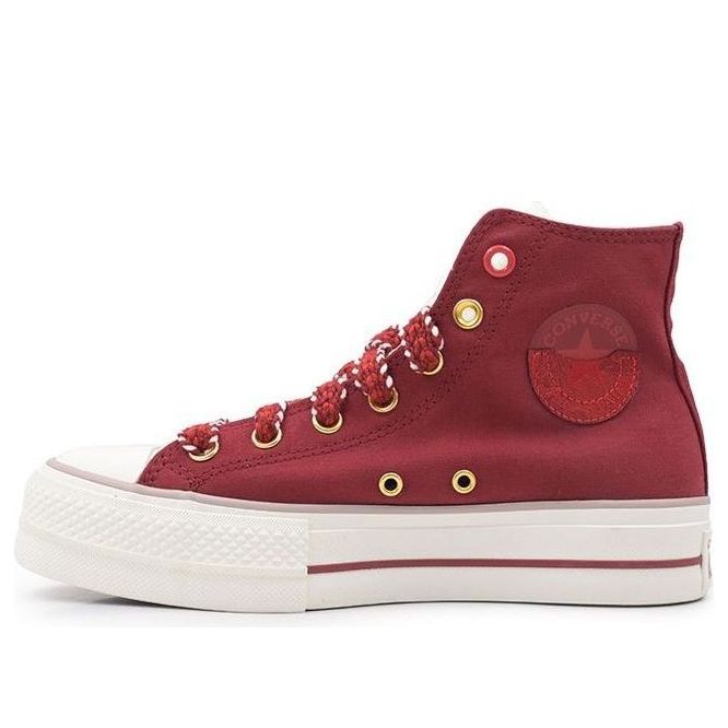 Converse Chuck Taylor All Star Lift YOTD 'Red' A09106C