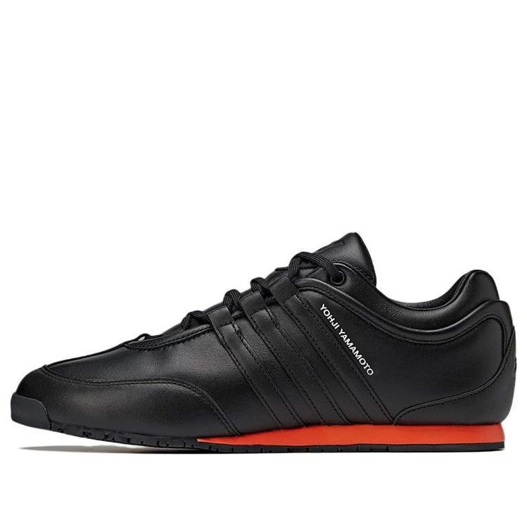 adidas Y-3 Boxing 'Black Orange' HR1955