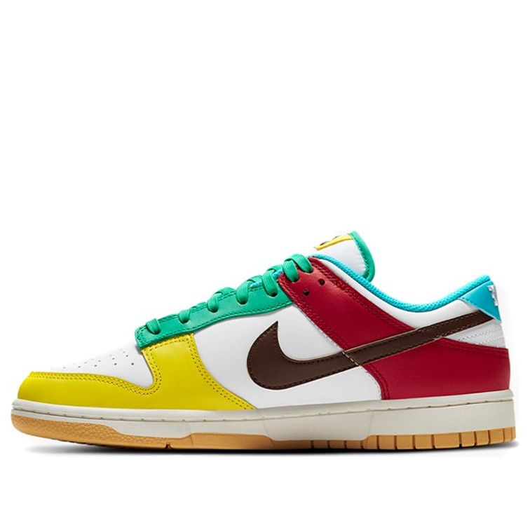 (GS) Nike Dunk Low SE 'Free.99 - White' CZ2496-100