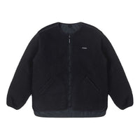 Converse Transitional Sherpa Jacket 'Black' 10025263-A01