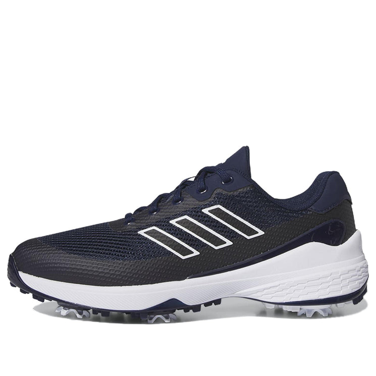 adidas ZG23 Vent Golf Shoes 'Collegiate Navy White' GW2122