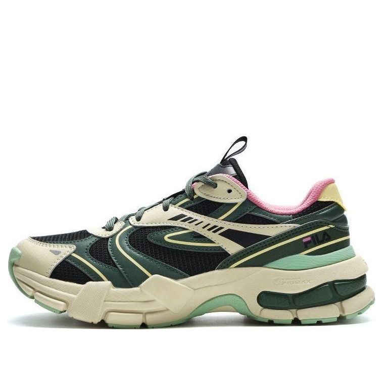 (WMNS) FILA Decoder 'Green' F12W312111FBB