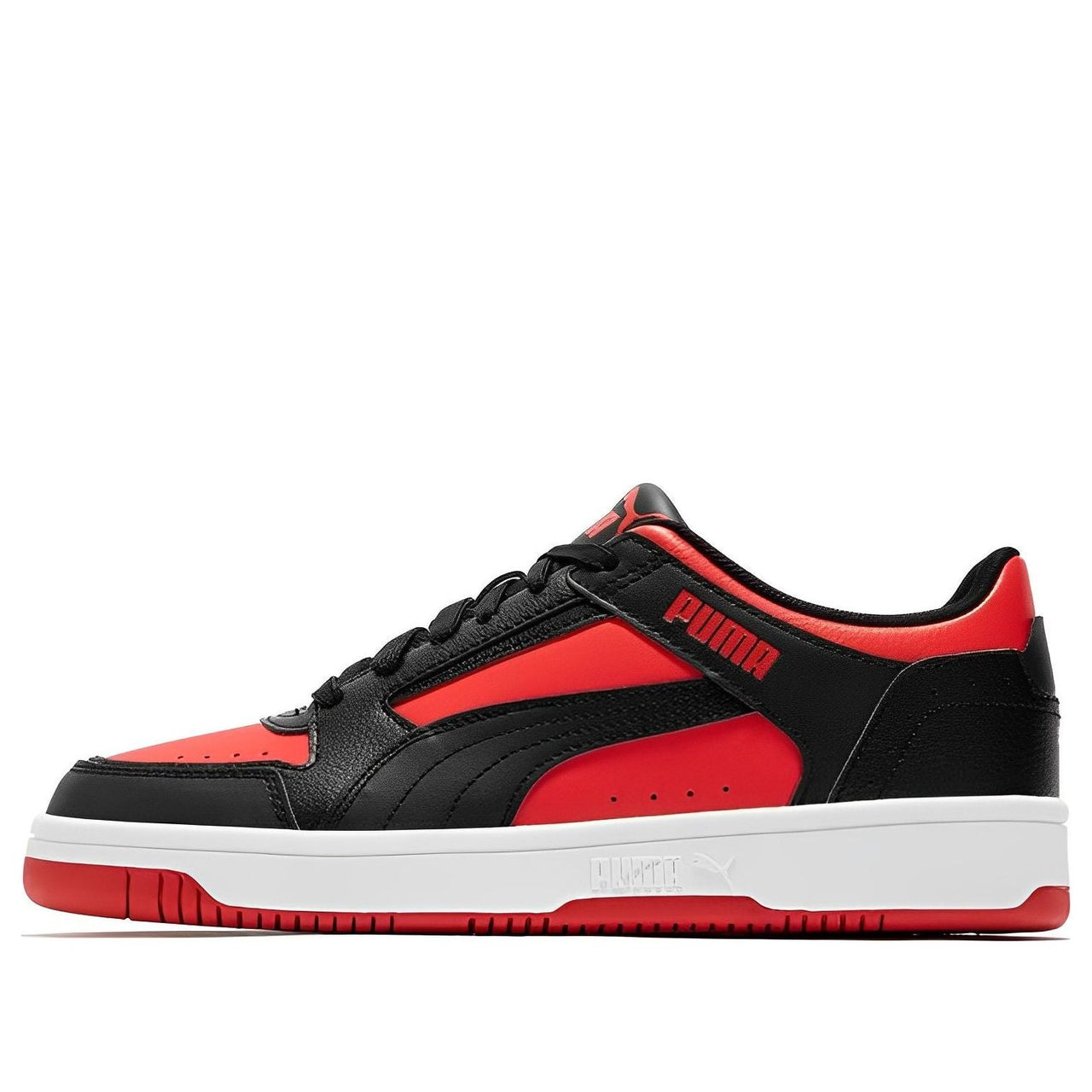 PUMA REBOUND Joy Low 'Black Red' 380747-10