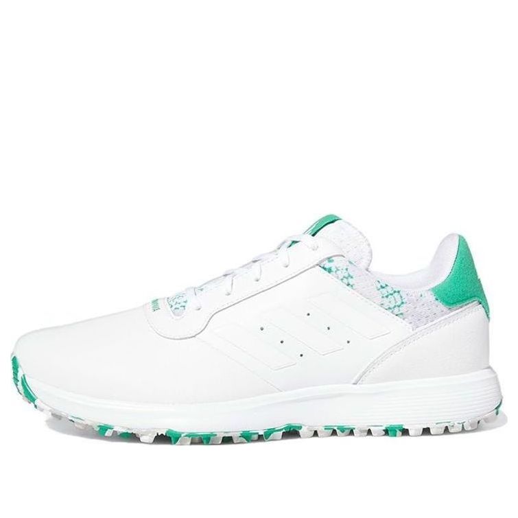adidas S2G SL Leather 23 Golf 'White Court Green' GV9422