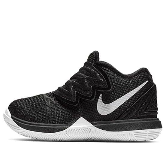 (TD) Nike Kyrie 5 'Black White' AQ2459-901