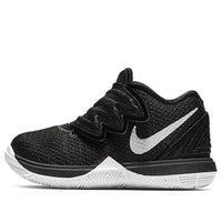 (TD) Nike Kyrie 5 'Black White' AQ2459-901