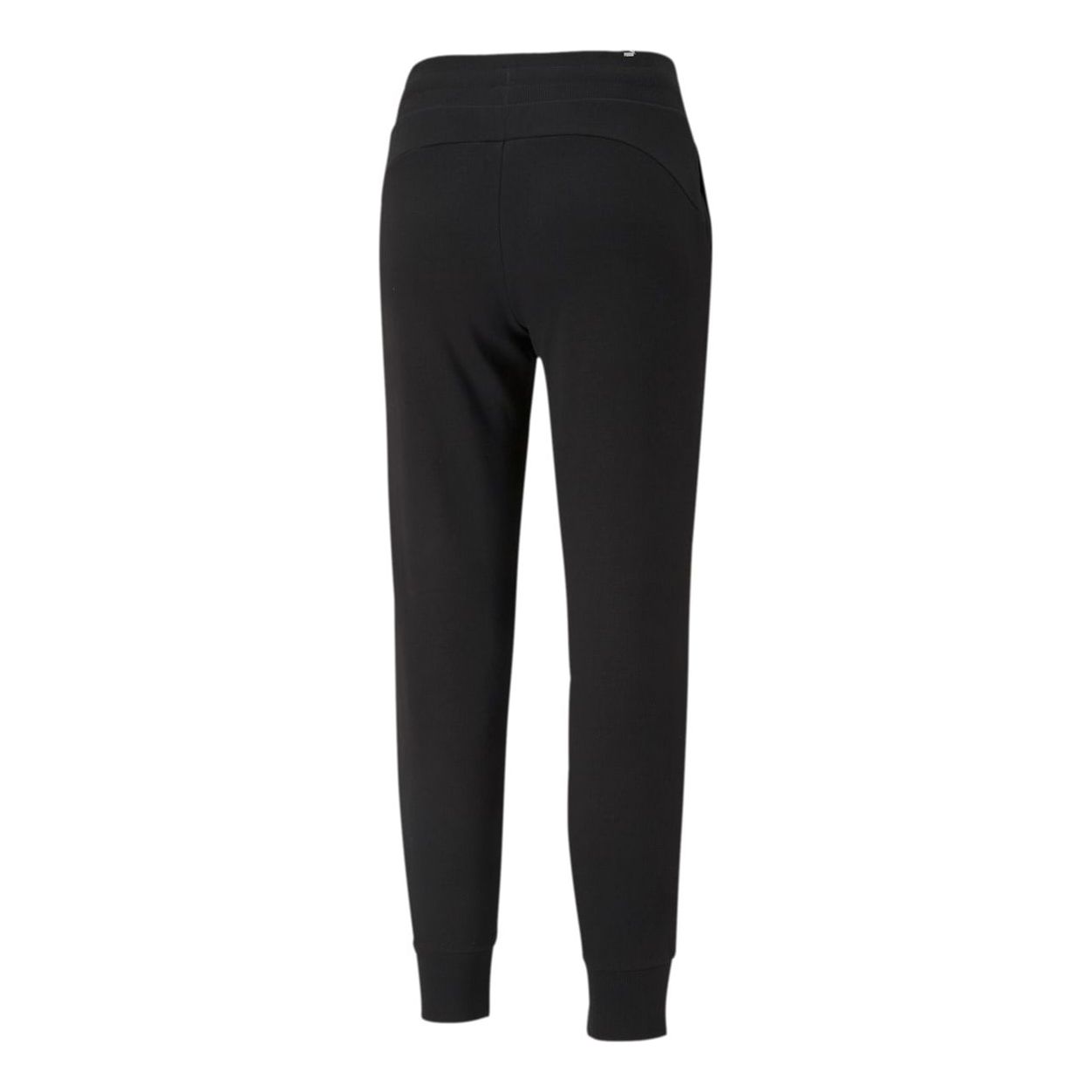 (WMNS) PUMA Essential Sweatpants 'Black' 588725-01