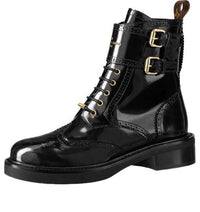 (WMNS) LOUIS VUITTON Midtown boots 'Black' 1A5NU1