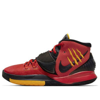 Nike Kyrie 6 'Bruce Lee - Red' CJ1290-600