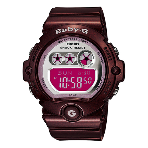 CASIO Baby-G 'Pink' BG-6900-4