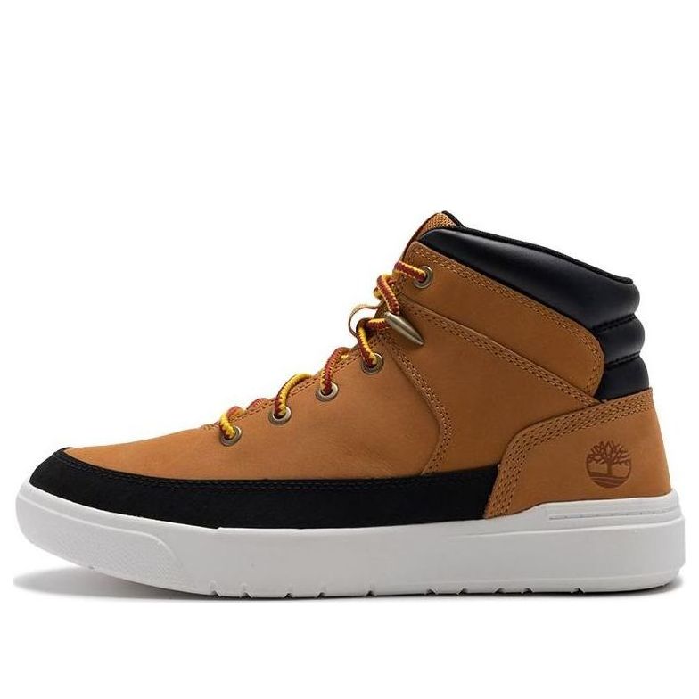 Timberland Senece Bay Mid Hiker 'Wheat' A62DD