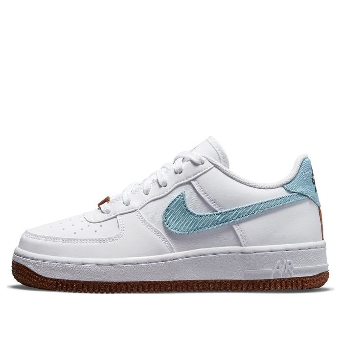 (GS) Nike Air Force 1 LV8 'Indigo' DA3093-100