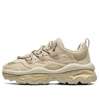 (WMNS) FILA FUSION QD96 Athletic Shoes 'Beige' T12W241201FSO