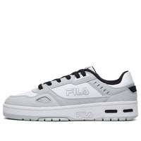FILA Heritage Basketball VNTG White/Grey F12M131215FGW