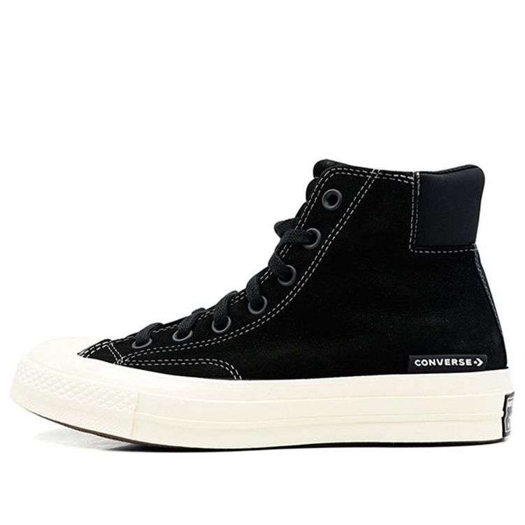 Converse Chuck 70 Padded Collar High 'Anodized Metals - Black' 170266C