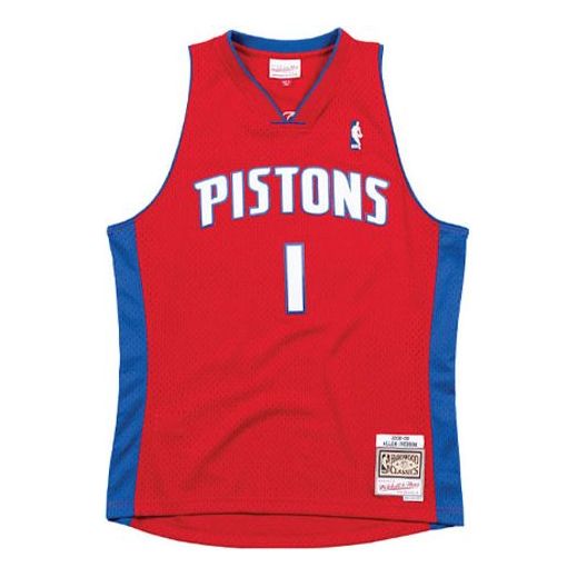 Mitchell & Ness NBA SW 2008-09 SMJYCP19212-DPISCAR08AIV