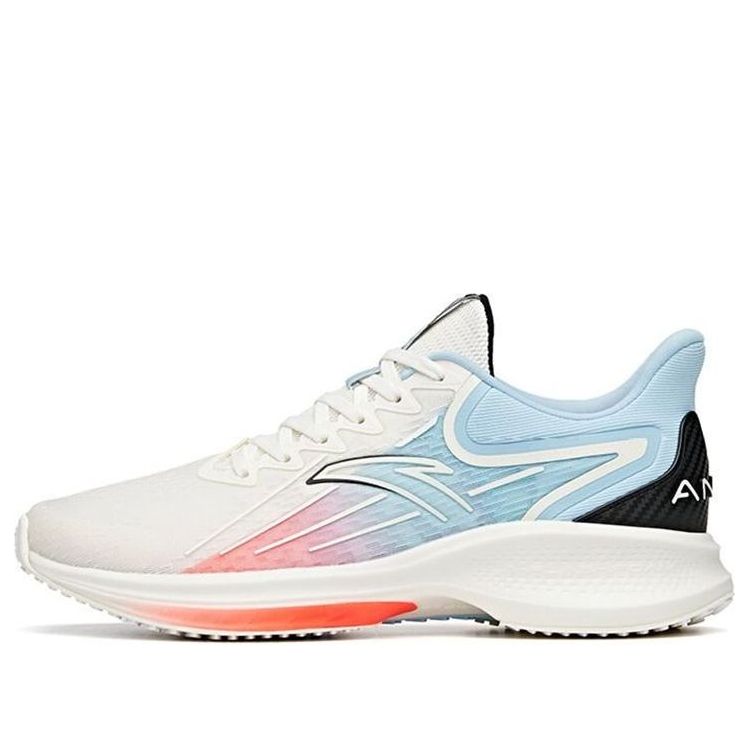 ANTA Lingpao 1 'White Blue Orange' 112125585-8