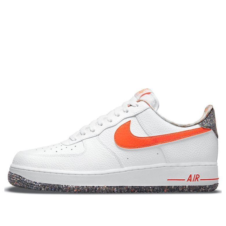 Nike Air Force 1 Low 'White Total Orange' DM9098-100