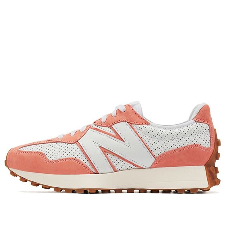 New Balance 327 Primary Pack 'White Paradise Pink' MS327PN