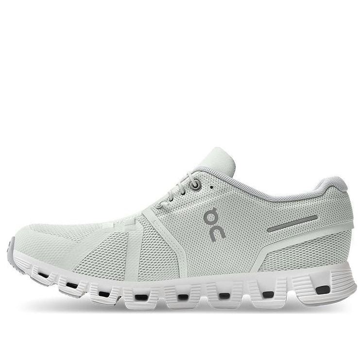 (WMNS) On Running Cloud 5 'Ice White' 59.98774