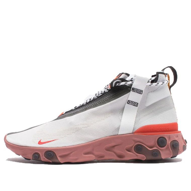 Nike React Runner Mid WR ISPA 'Summit White' AT3143-100