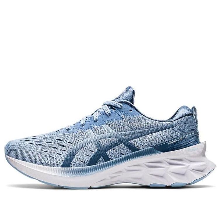 (WMNS) ASICS Novablast 2 'Mist Soft Sky' 1012B049-402