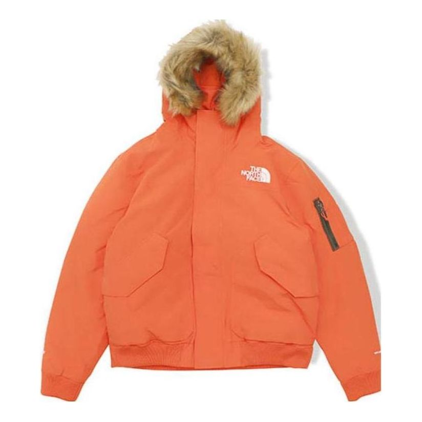 THE NORTH FACE Stover Jacket 'Orange' NF0A4QZS-R15