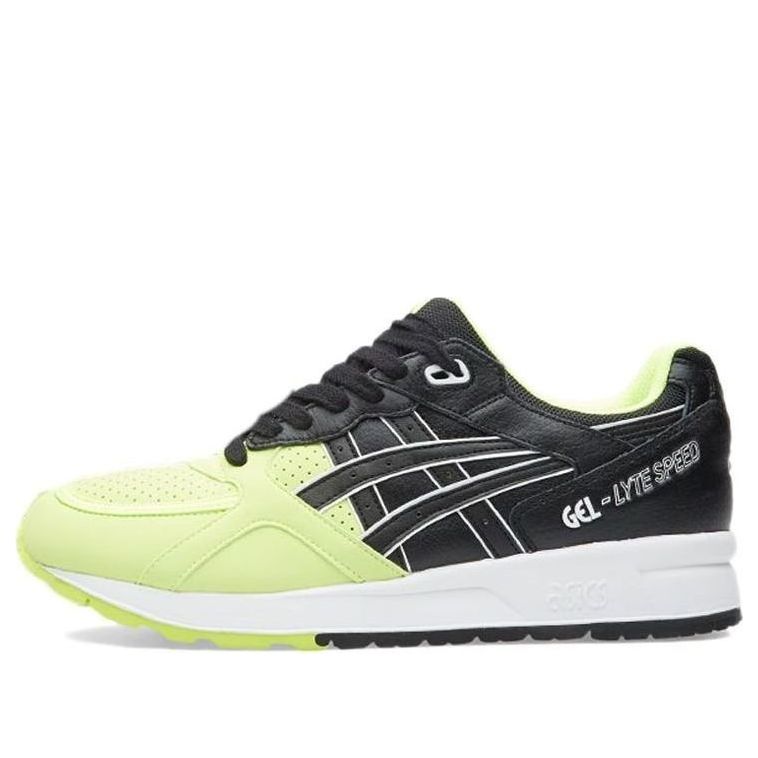 ASICS Gel-Lyte Speed 'Fluorescent Green Black' H5V1Y-0790