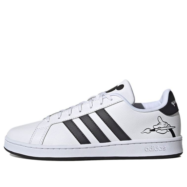 adidas x Disney Grand Court Base 'Mickey Mouse' GW3658