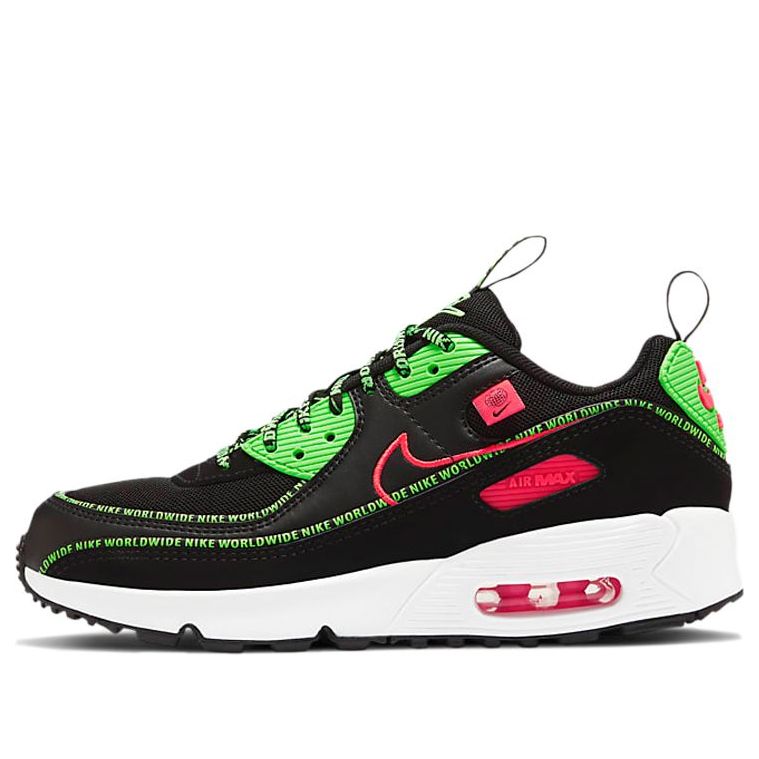 (GS) Nike Air Max 90 SE 'Worldwide Pack - SEFA20' CV7665-001